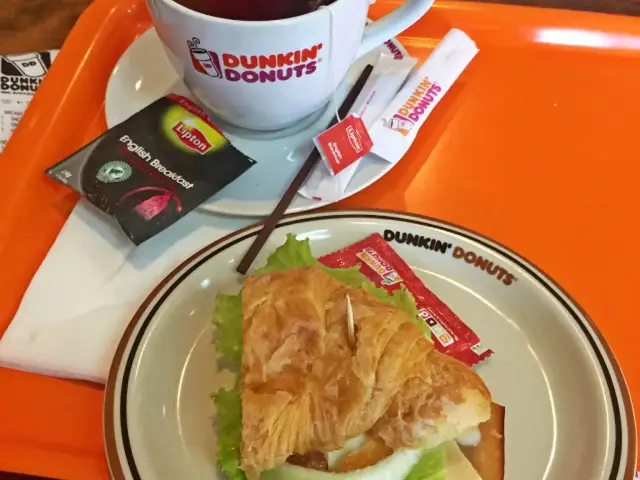 Gambar Makanan Dunkin' Donuts 18