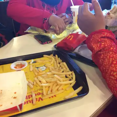 McDonald dungun