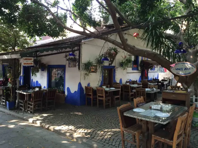 Gülten Abla Restaurant'nin yemek ve ambiyans fotoğrafları 6