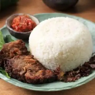 Gambar Makanan Nasi Tempong Condong Raos, Gunung Batukaru 14