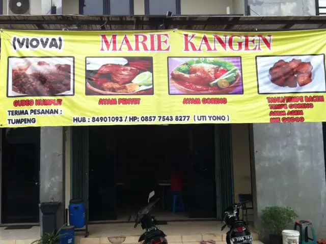 Gambar Makanan Marie Kangen 2