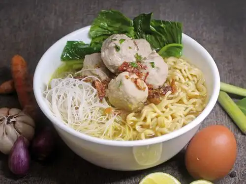 Bakso Bikin Tajir, Pademangan