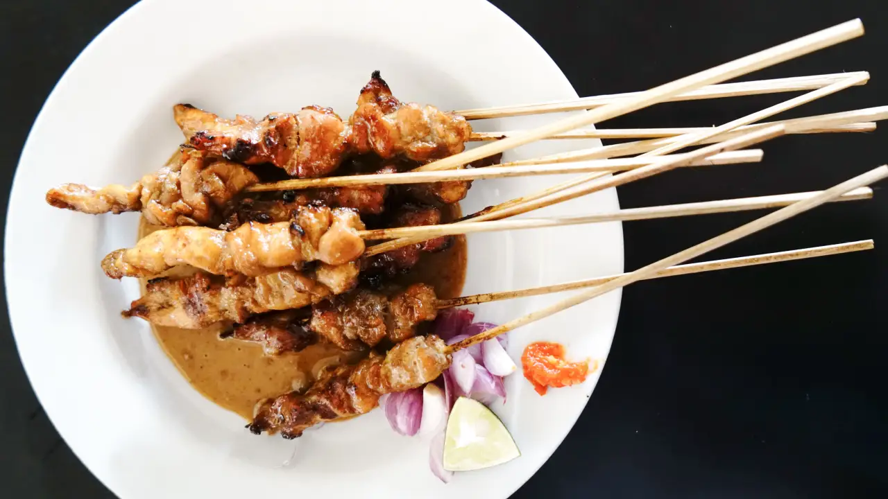 Satay Tanjung Bustand (Amisah)