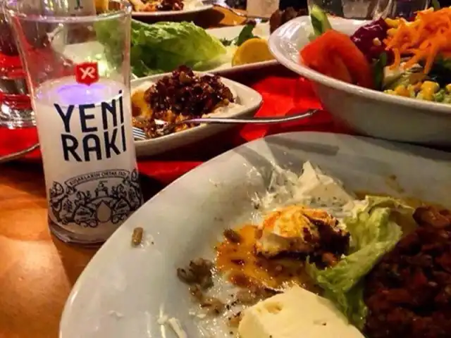 Rakışıklı Meyhane'nin yemek ve ambiyans fotoğrafları 3