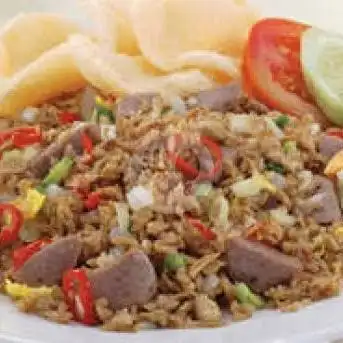 Gambar Makanan Nasi Goreng Gila ATS, Semplak 8