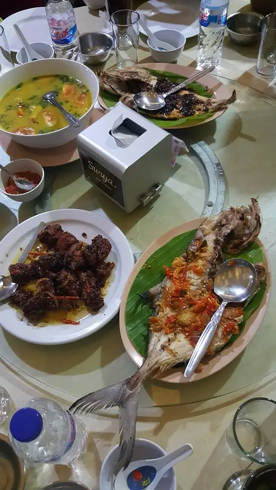 Gambar Makanan Istana Laut Seafood Restaurant 7