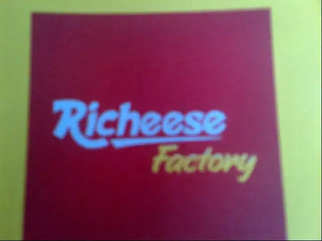 Gambar Makanan Richeese Factory 12