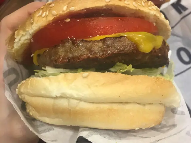 Burger House'nin yemek ve ambiyans fotoğrafları 46