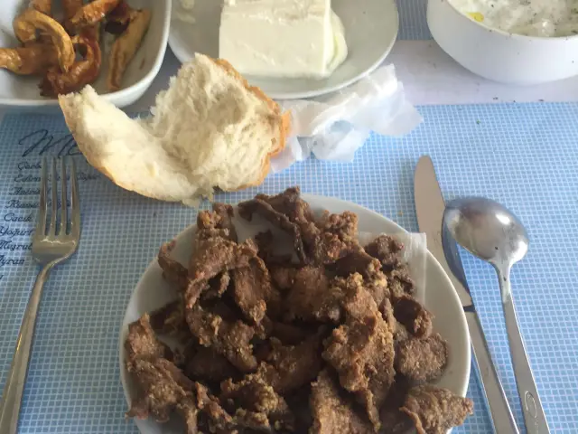Edrune Edirne Tava Cigercisi'nin yemek ve ambiyans fotoğrafları 59
