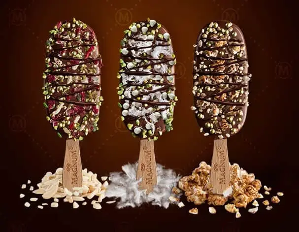 Magnum Store'nin yemek ve ambiyans fotoğrafları 2