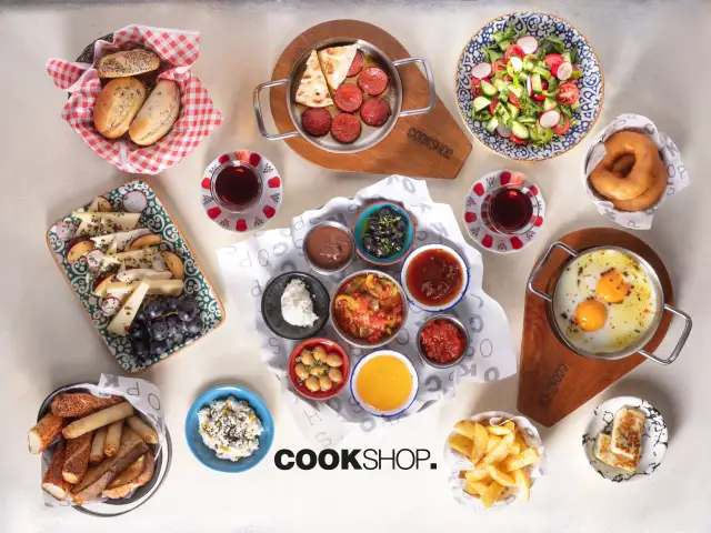 Cookshop'nin yemek ve ambiyans fotoğrafları 1