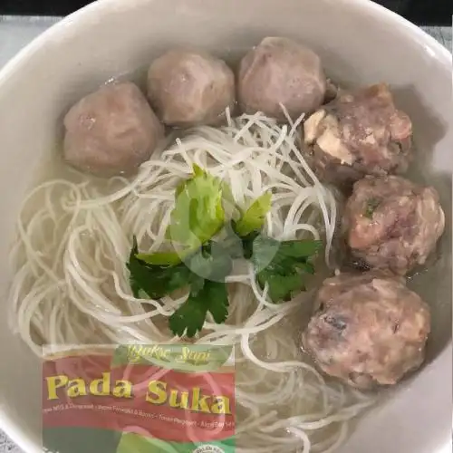 Gambar Makanan Bakso Sapi PadaSuka, Puri Indah 1