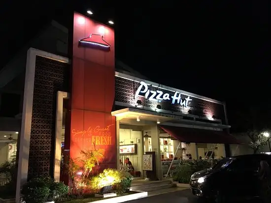 Gambar Makanan Pizza Hut Padjajaran 20