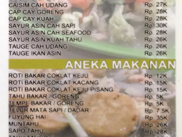 Gambar Makanan RM Olive 4