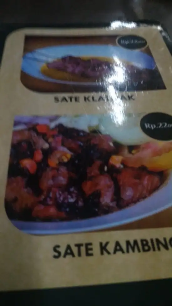 Gambar Makanan Sate Klatak Pak Jede 11