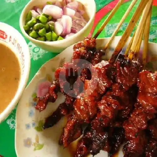 Gambar Makanan Sate Madura Pak Tohir, Kelapa Gading 11