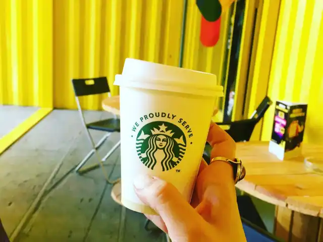 Starbucks YouthStore