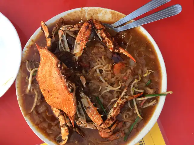 Tudia! Char Kuey Teow (Keep Calm and Makan Ketam) Food Photo 9