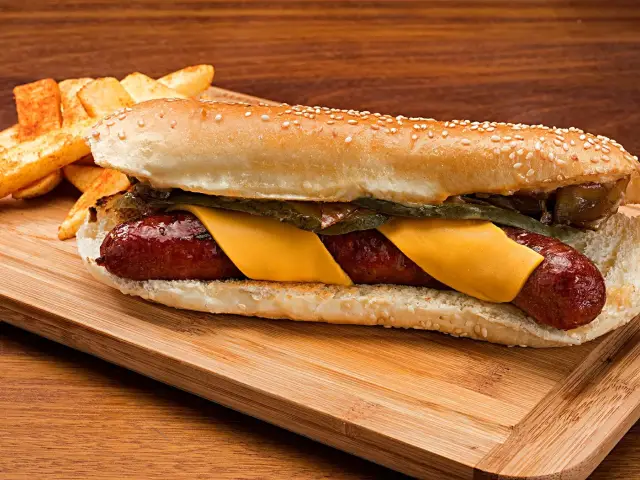 Beeves Burger'nin yemek ve ambiyans fotoğrafları 12