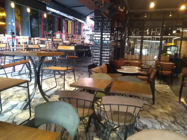 Beşiktaş Kahvesi Hookah Lounge'nin yemek ve ambiyans fotoğrafları 55