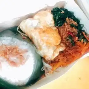 Gambar Makanan Nasi Pecel Pincuk Jawa Timur, Cilacap Utara 18