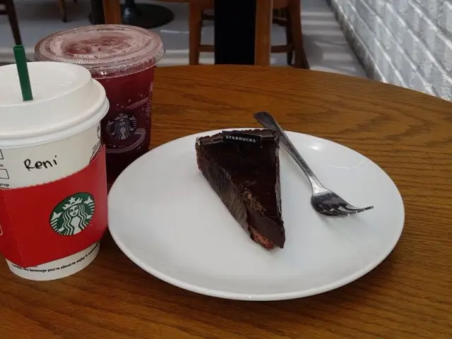 Gambar Makanan Starbucks Coffee 11