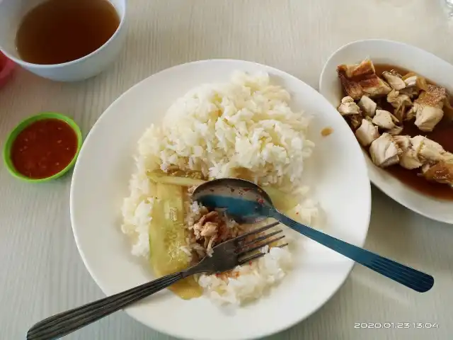 Sabah Chicken Rice Food Photo 2