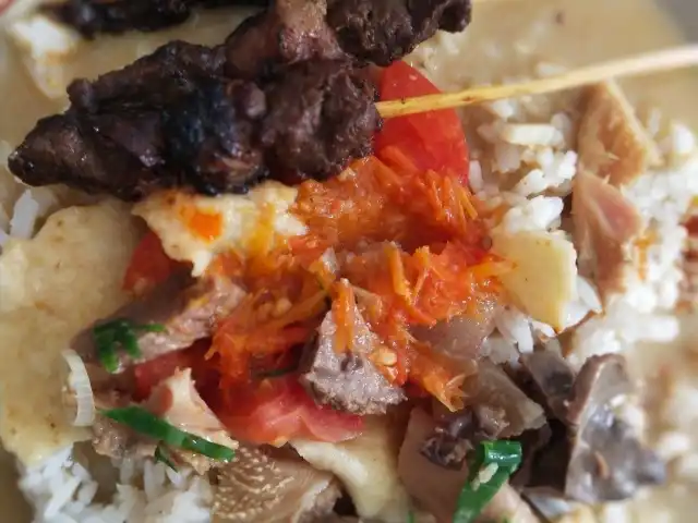 Gambar Makanan Soto Tangkar Ebo - Gading Serpong 4