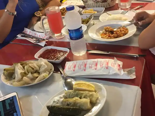HazarBey Türk Mutfağı'nin yemek ve ambiyans fotoğrafları 17