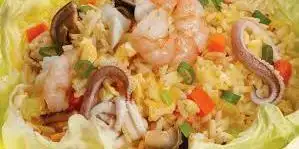 Nasi Goreng Seafood, Cipayung