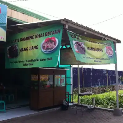 Sop & Sate Kambing Mang Ujang