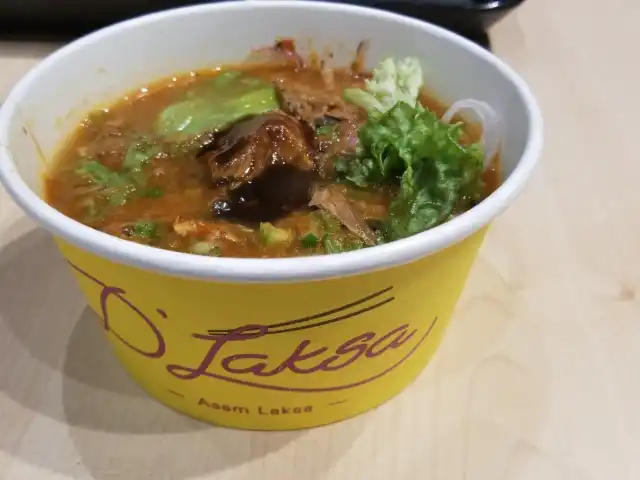 D'laksa Food Photo 11