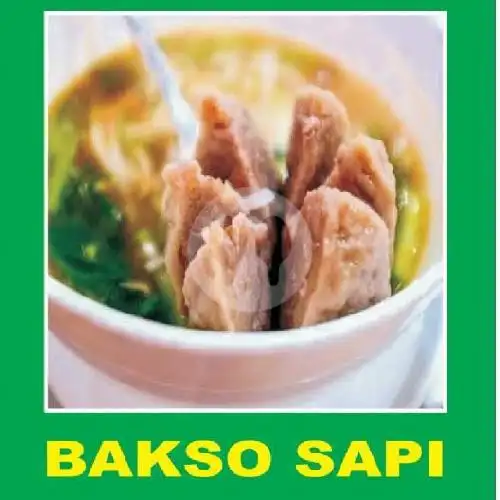Gambar Makanan Bakso Tulang Mie Ayam Malang Kang Aji, Denpasar 5