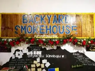 Backyard Smokehouse Food Photo 2