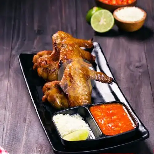 Gambar Makanan Ayam Geprek dan Sate Taichan Bang Jack, Cipadung 5