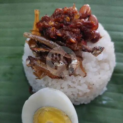 Gambar Makanan Putu Bambu Medan 'Bang Don', Coco Mart Taman Giri 6