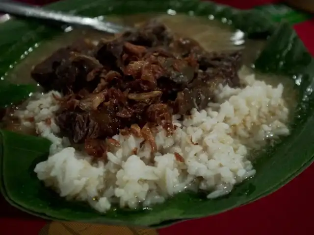 Gambar Makanan Nasi Gandul Pak Subur 7