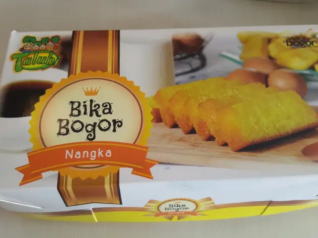 Gambar Makanan Bika Bogor Talubi 10