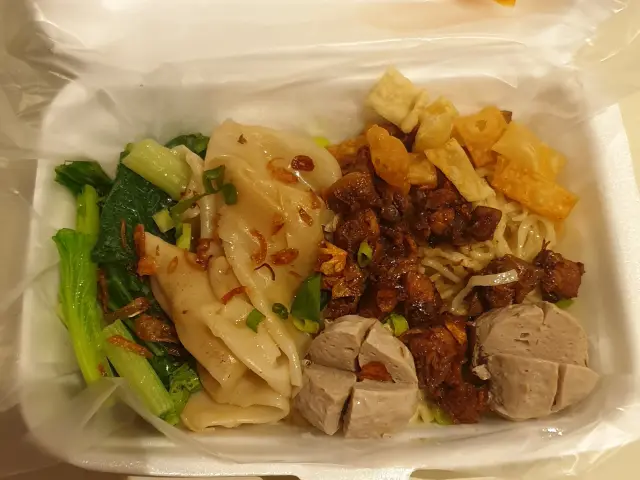 Gambar Makanan Mie Ayam Nasi Goreng Bakmi Hakka 88 3