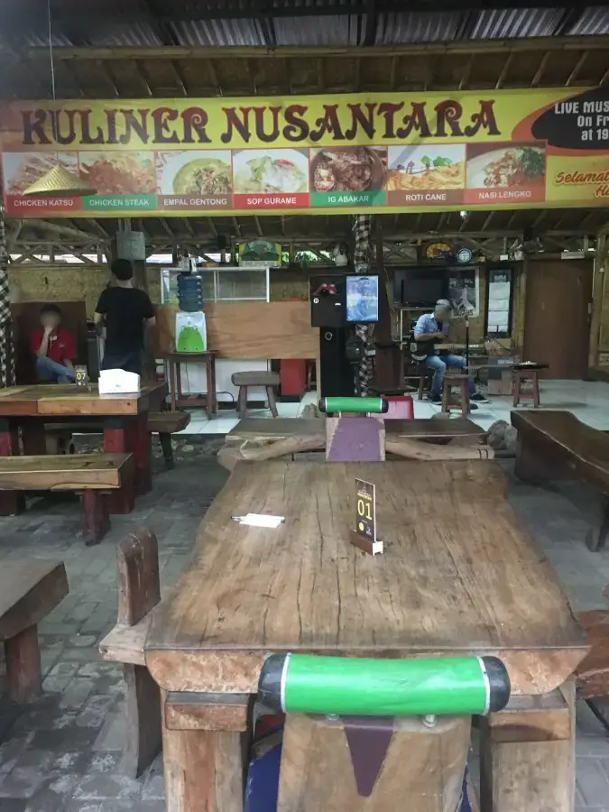 Walisera Kuliner Nusantara