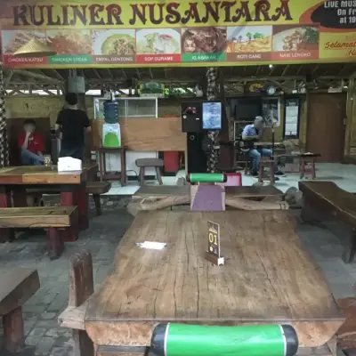 Walisera Kuliner Nusantara