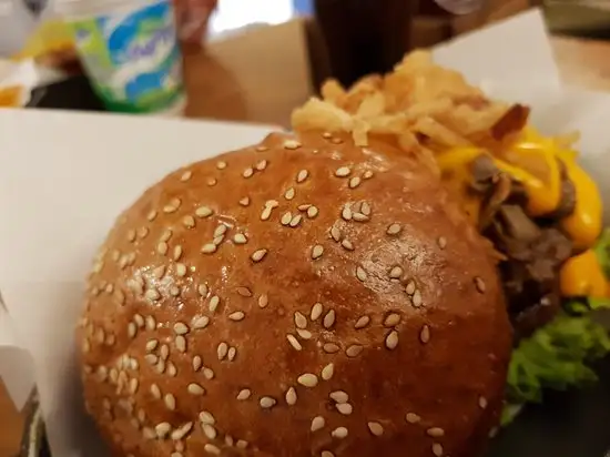 Burgerillas Burger&Steakhouse'nin yemek ve ambiyans fotoğrafları 31