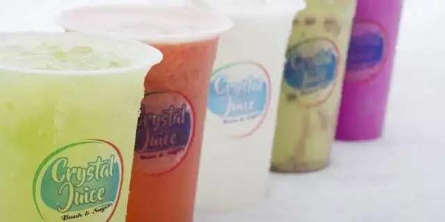 Crystal Juice, Simpang 4