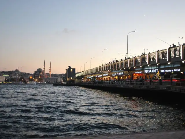 Istanbul Balik Restaurant'nin yemek ve ambiyans fotoğrafları 4