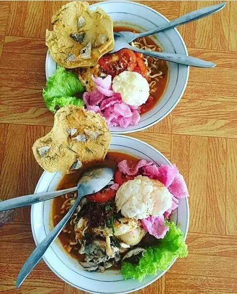 Gambar Makanan Kadai Teh Talua 1