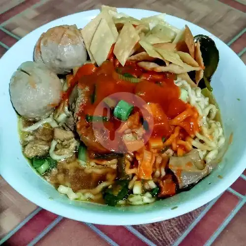 Gambar Makanan Mie Ayam Maz Difky, Samping Pom Mini 4