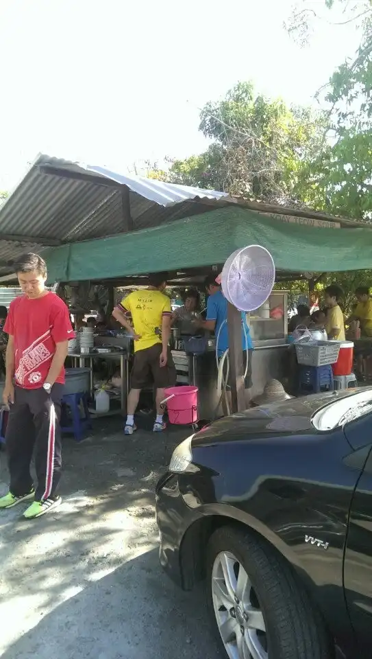 Lemon Kuey Teow Soup Food Photo 7