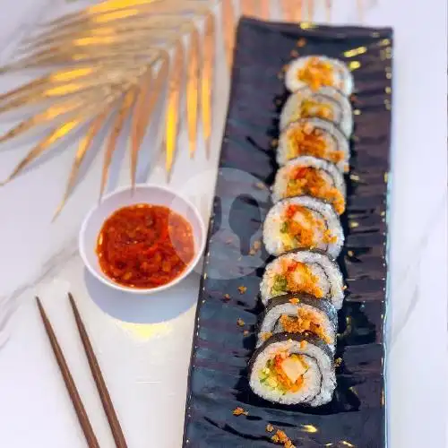 Gambar Makanan Vegetariano Sushi, Teluk Tering 4