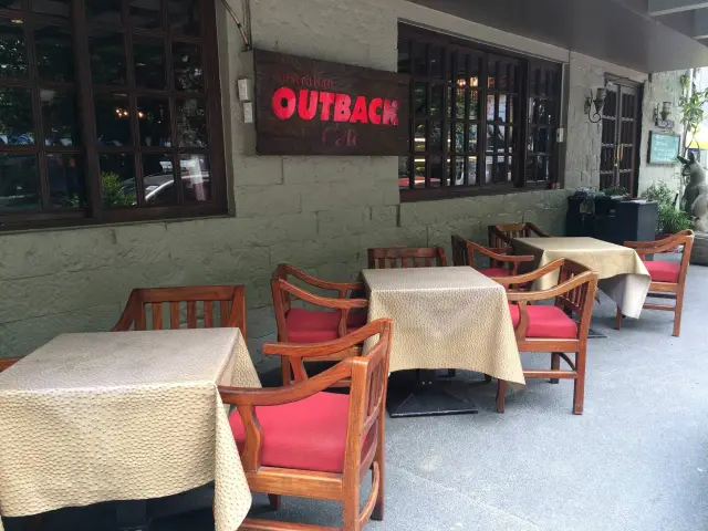 Australian Outback Café - The Swagman Hotel Food Photo 5