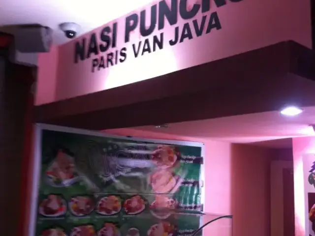 Nasi Puncrut Paris Van Java